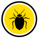 Service Icon-bedbug
